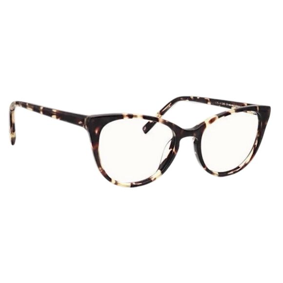 Warby Parker Tortoise Shell Eyeglasses Frames SHEA M 265 51-18-140 - Picture 9 of 11